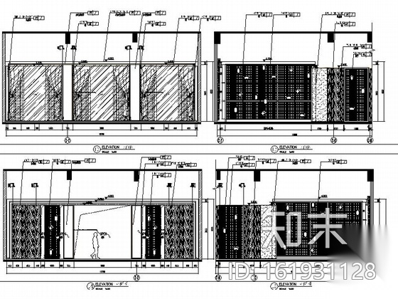 [山东]滨海旅游区投资6亿全球连锁超五星级酒店设计施...施工图下载【ID:161931128】