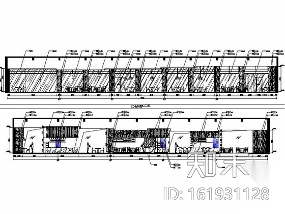 [山东]滨海旅游区投资6亿全球连锁超五星级酒店设计施...施工图下载【ID:161931128】