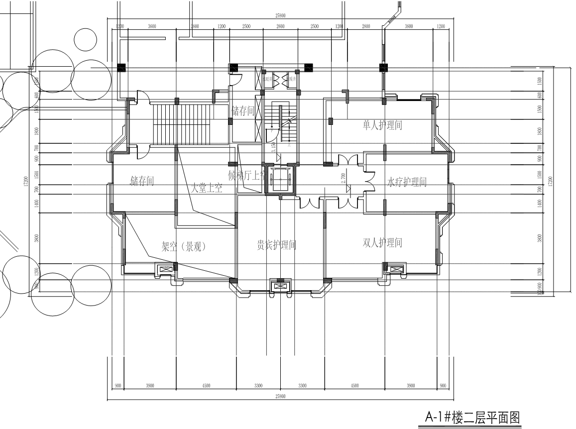 [长春]万科小高层住宅及别墅建筑方案文本（含24栋楼及...施工图下载【ID:165732146】