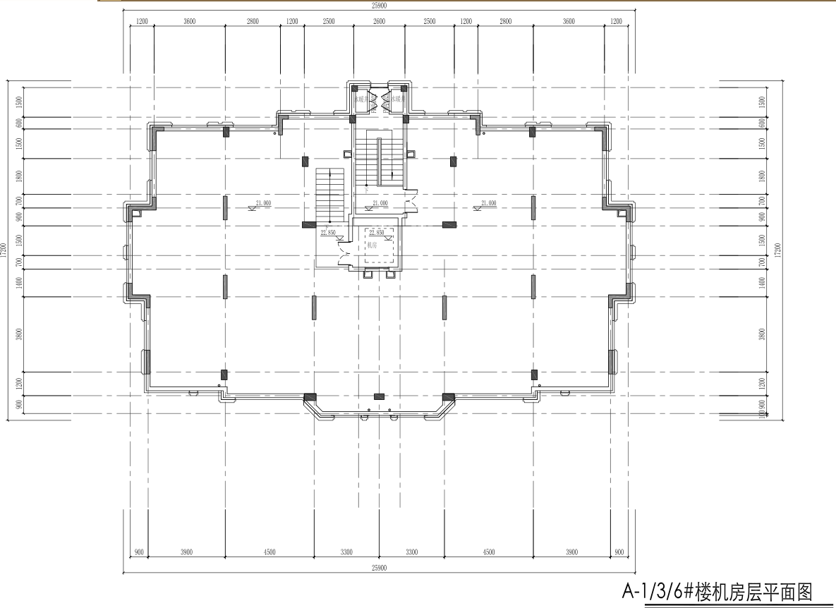 [长春]万科小高层住宅及别墅建筑方案文本（含24栋楼及...施工图下载【ID:165732146】