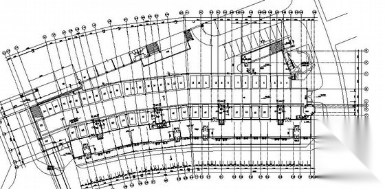 [长春]花园小区园林景观工程施工图施工图下载【ID:161094108】