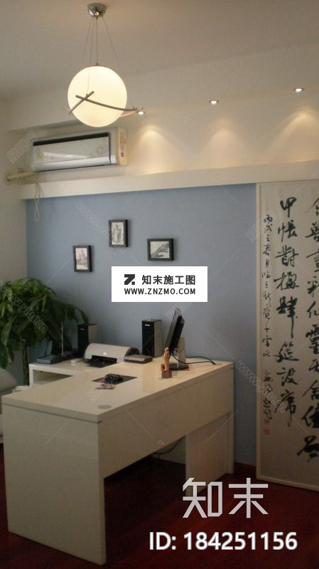 二层现代别墅CAD建筑施工图完工照片下载施工图下载【ID:184251156】