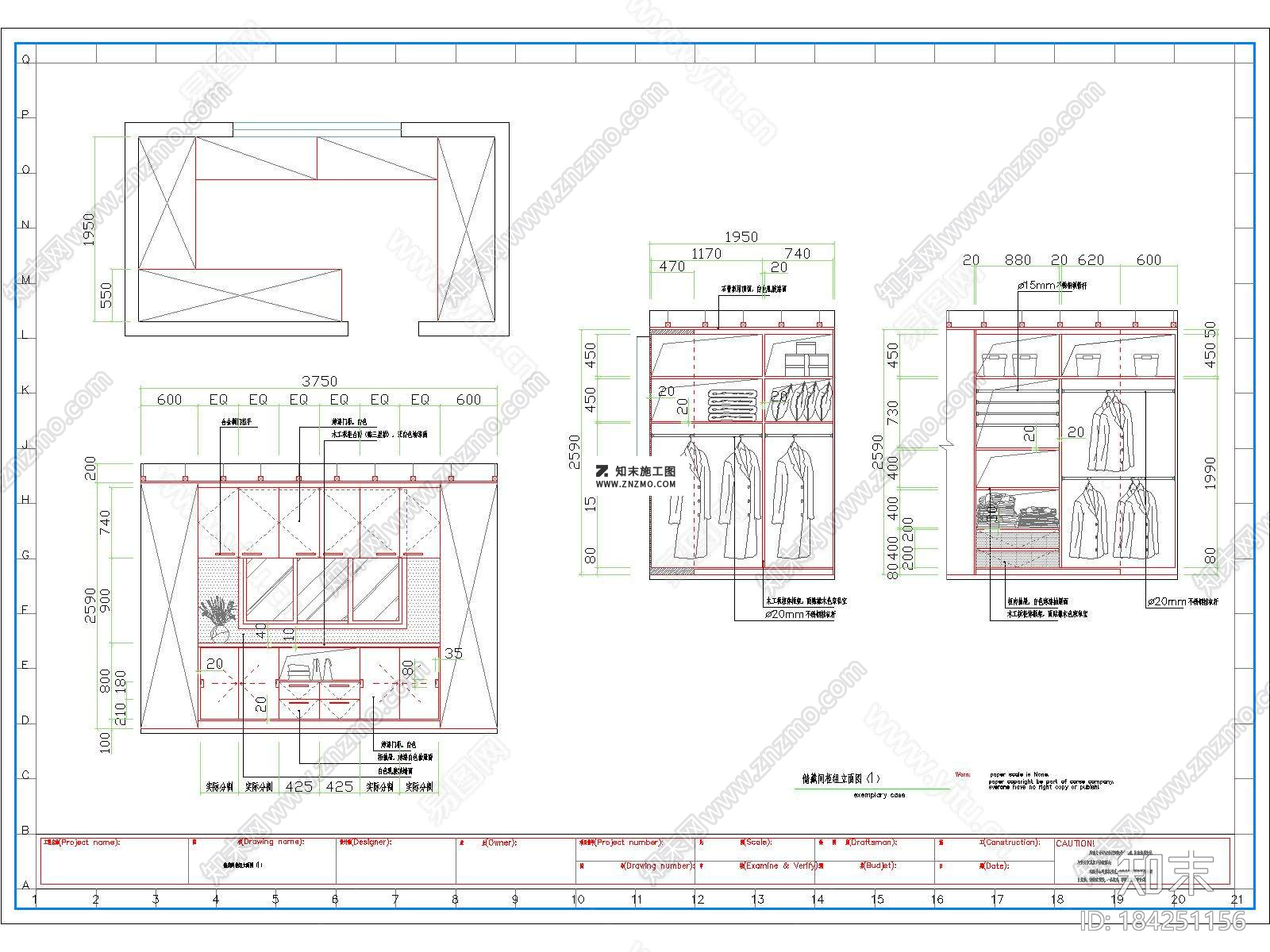 二层现代别墅CAD建筑施工图完工照片下载施工图下载【ID:184251156】