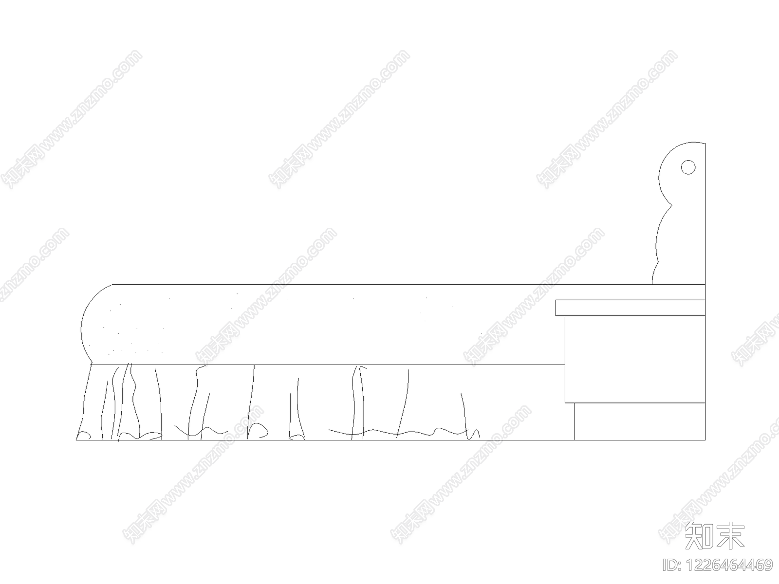 床cad施工图下载【ID:1226464469】