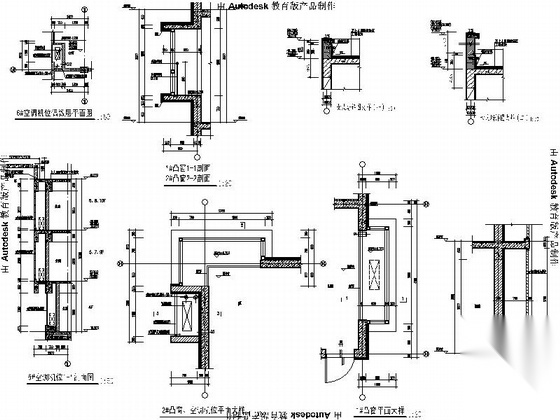 [安徽]18层商业综合体建筑施工图（甲级设计院）cad施工图下载【ID:166707117】