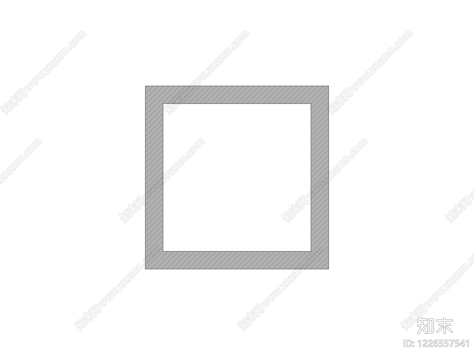 全屋板式动态图cad施工图下载【ID:1226557541】