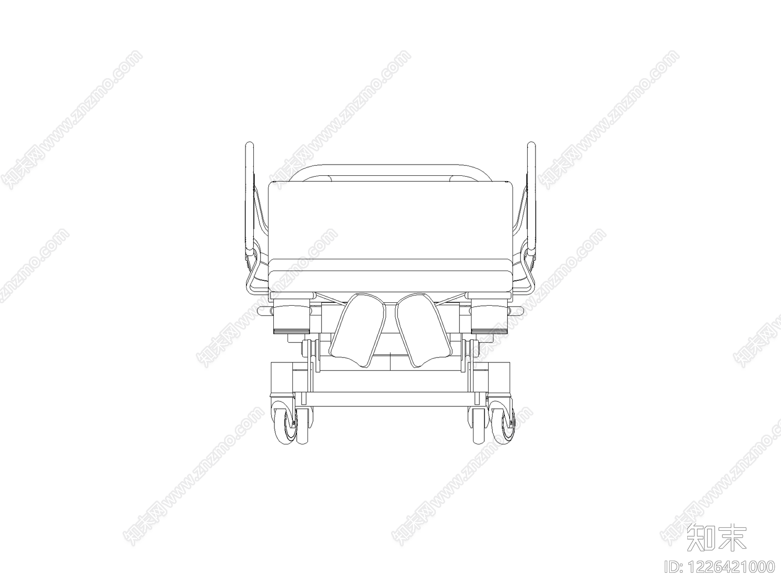 床cad施工图下载【ID:1226421000】