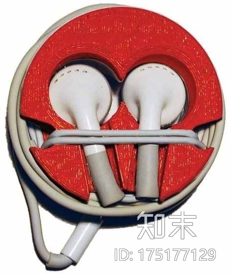 耳机收纳盒3d打印模型下载【ID:175177129】