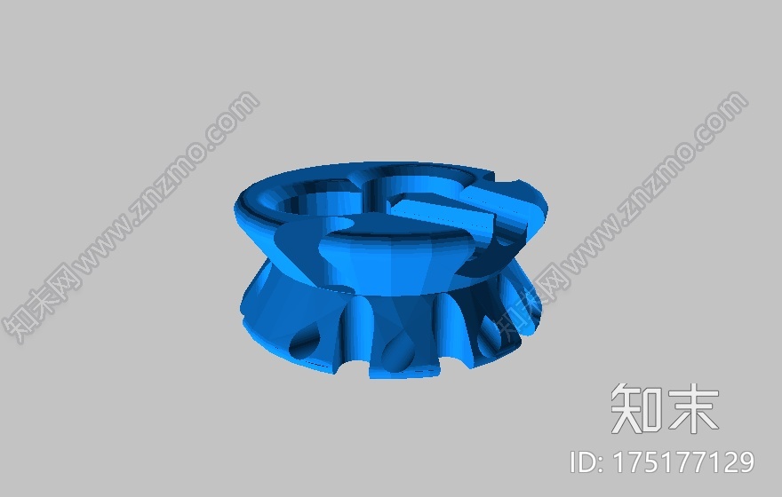 耳机收纳盒3d打印模型下载【ID:175177129】