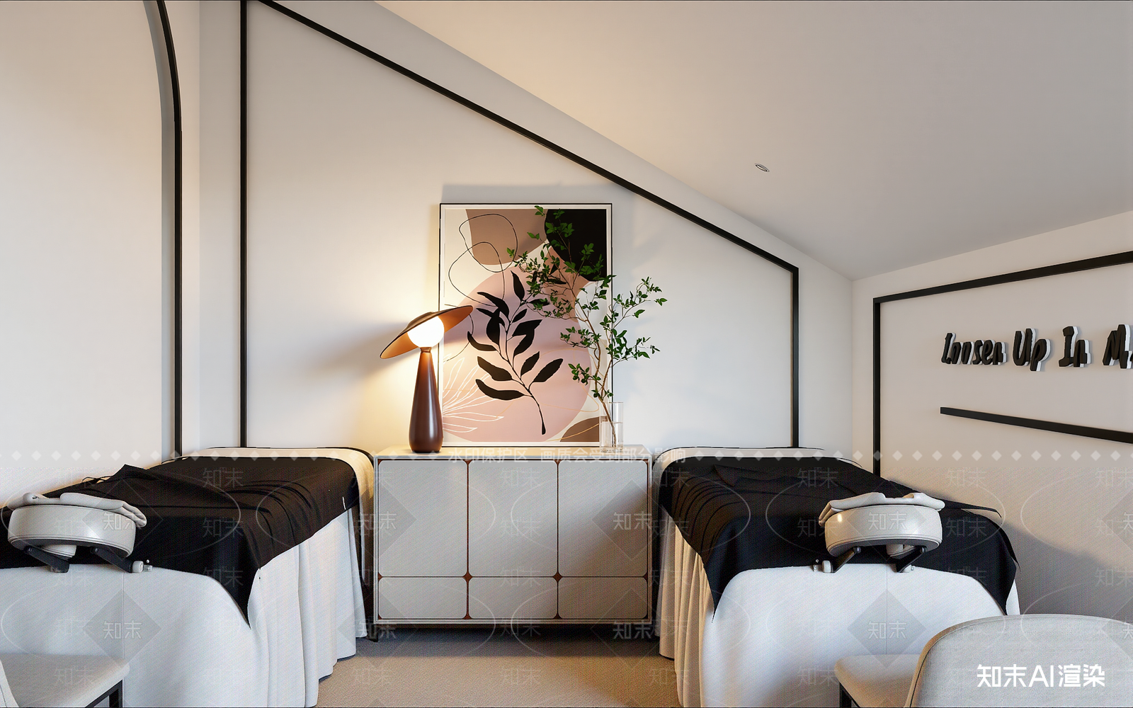 现代美容院3D模型下载【ID:1214591375】