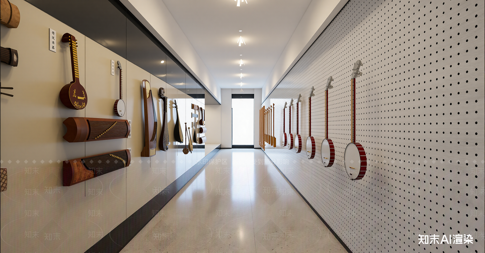 现代其他店铺SU模型下载【ID:1215937905】