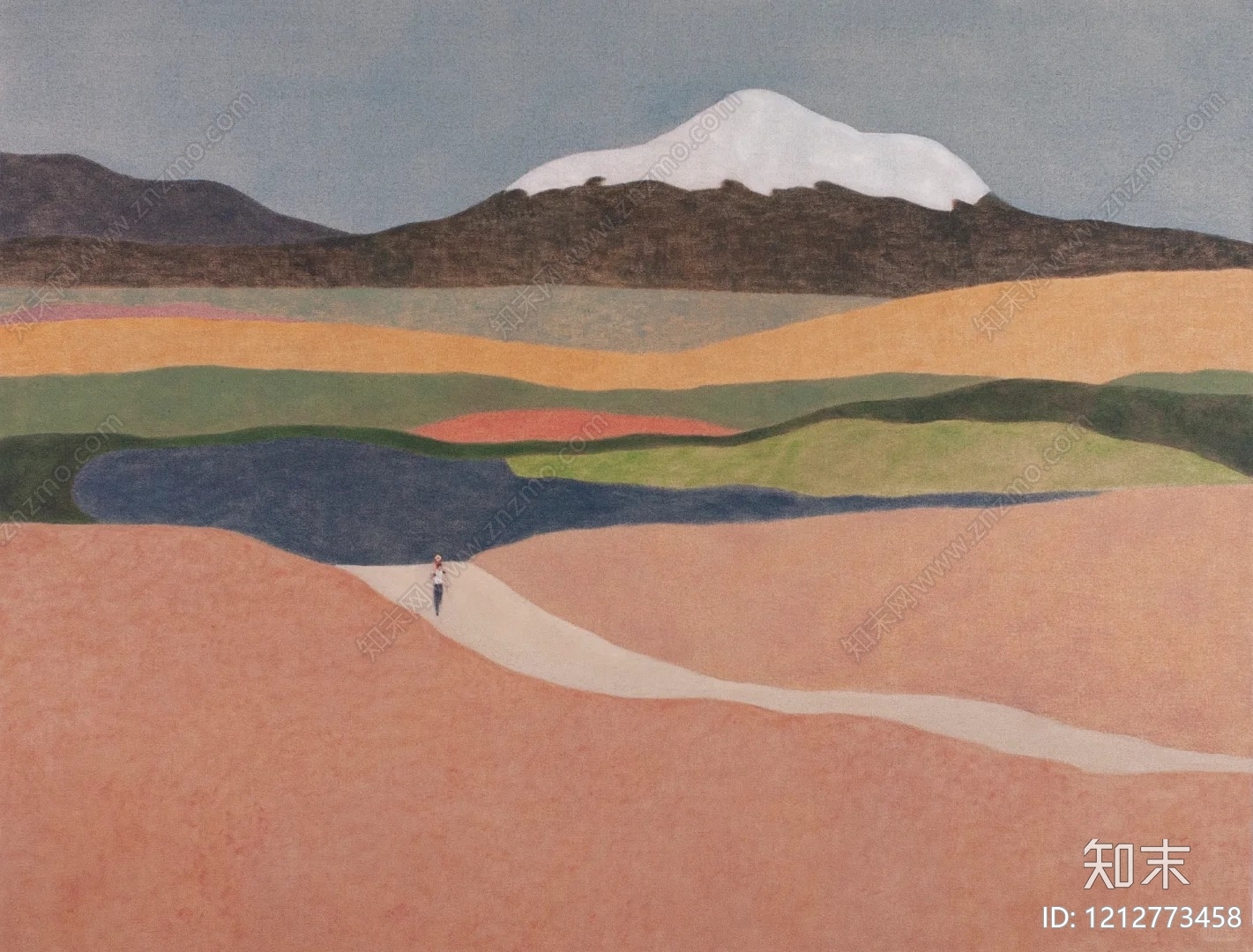 远山贴图下载【ID:1212773458】