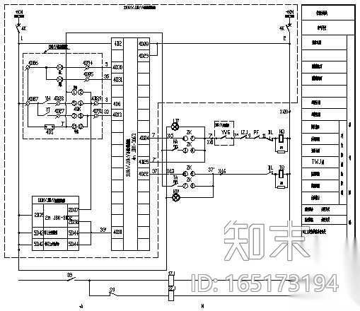 [成都]110KV变电站全套电气施工图纸302张（含电缆清册、...施工图下载【ID:165173194】