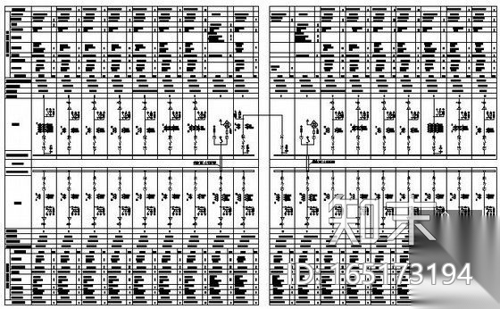 [成都]110KV变电站全套电气施工图纸302张（含电缆清册、...施工图下载【ID:165173194】