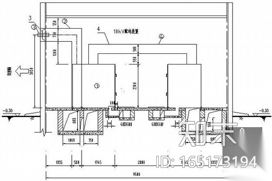 [成都]110KV变电站全套电气施工图纸302张（含电缆清册、...施工图下载【ID:165173194】