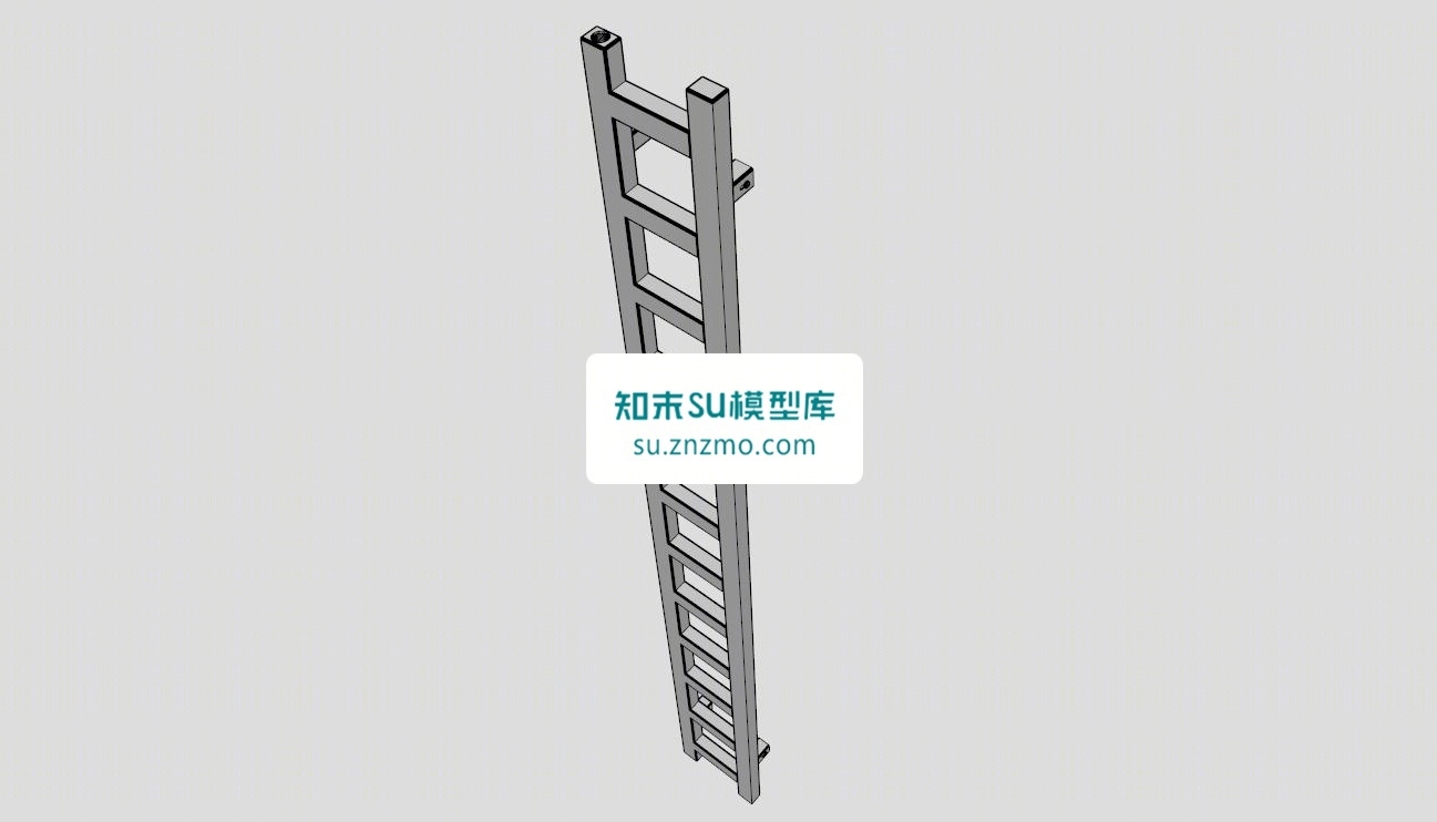 电器铜铝复合暖气片SU模型下载【ID:148512158】