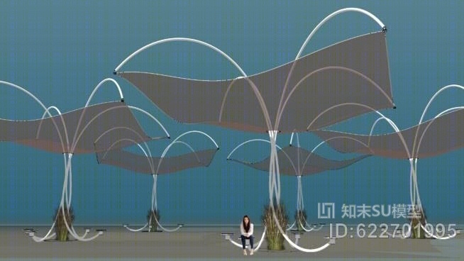 波形图/网罩-16.07.12SU模型下载【ID:622701995】
