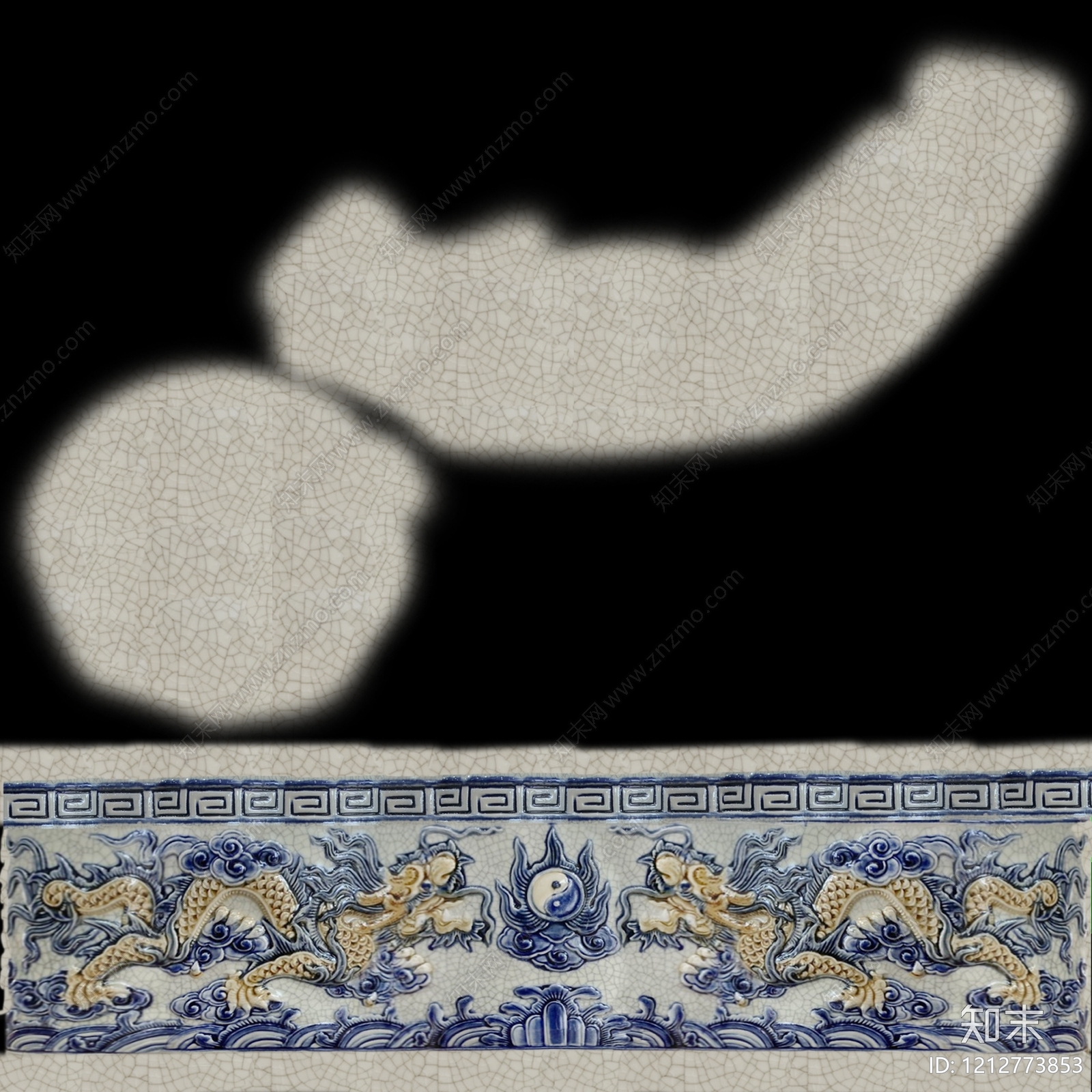 传统纹样贴图下载【ID:1212773853】
