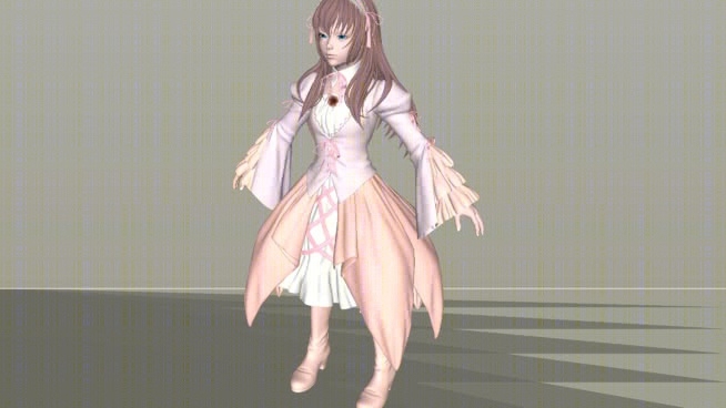 爱丽丝SU模型下载【ID:630211718】