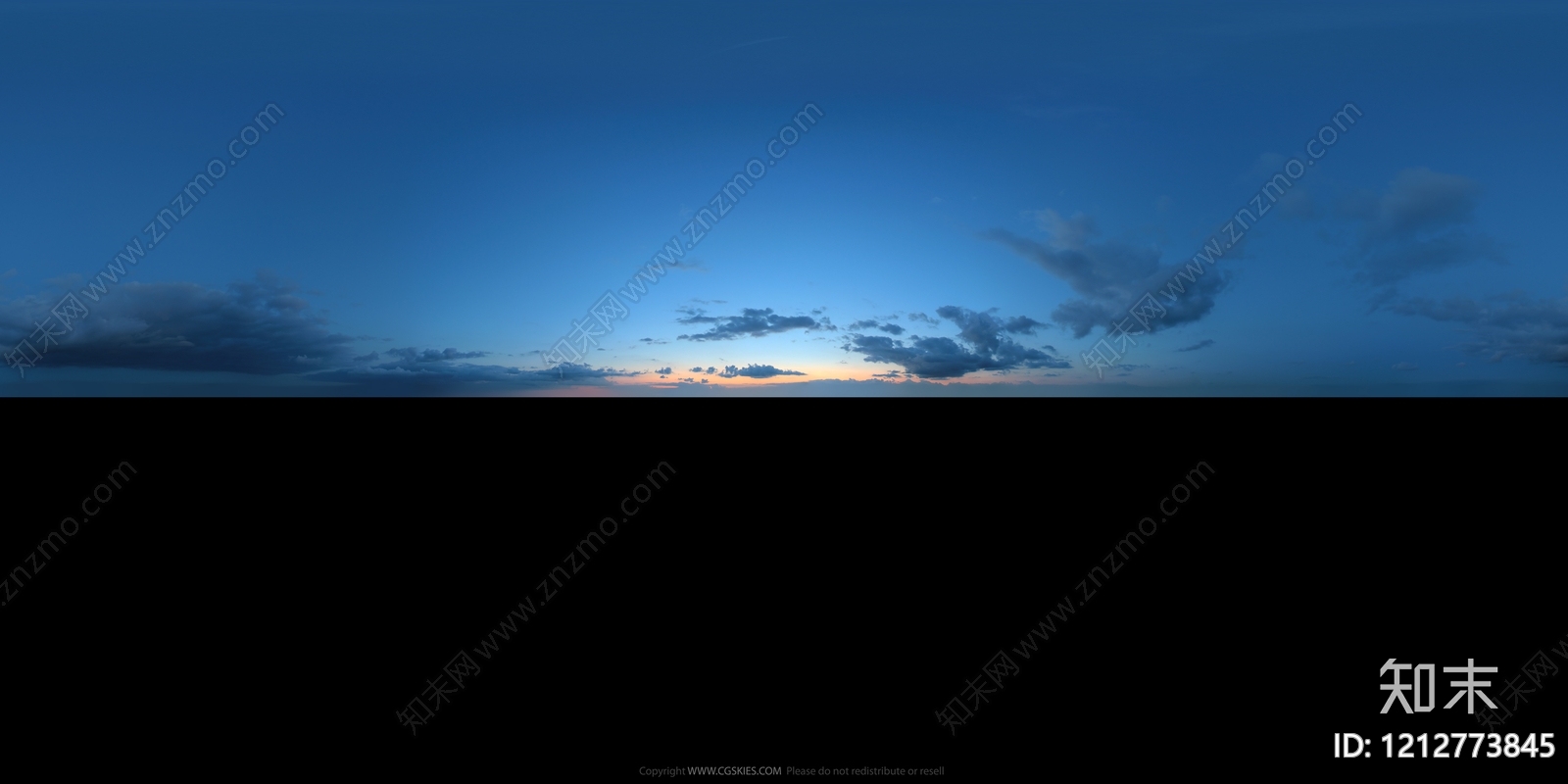 天空贴图下载【ID:1212773845】