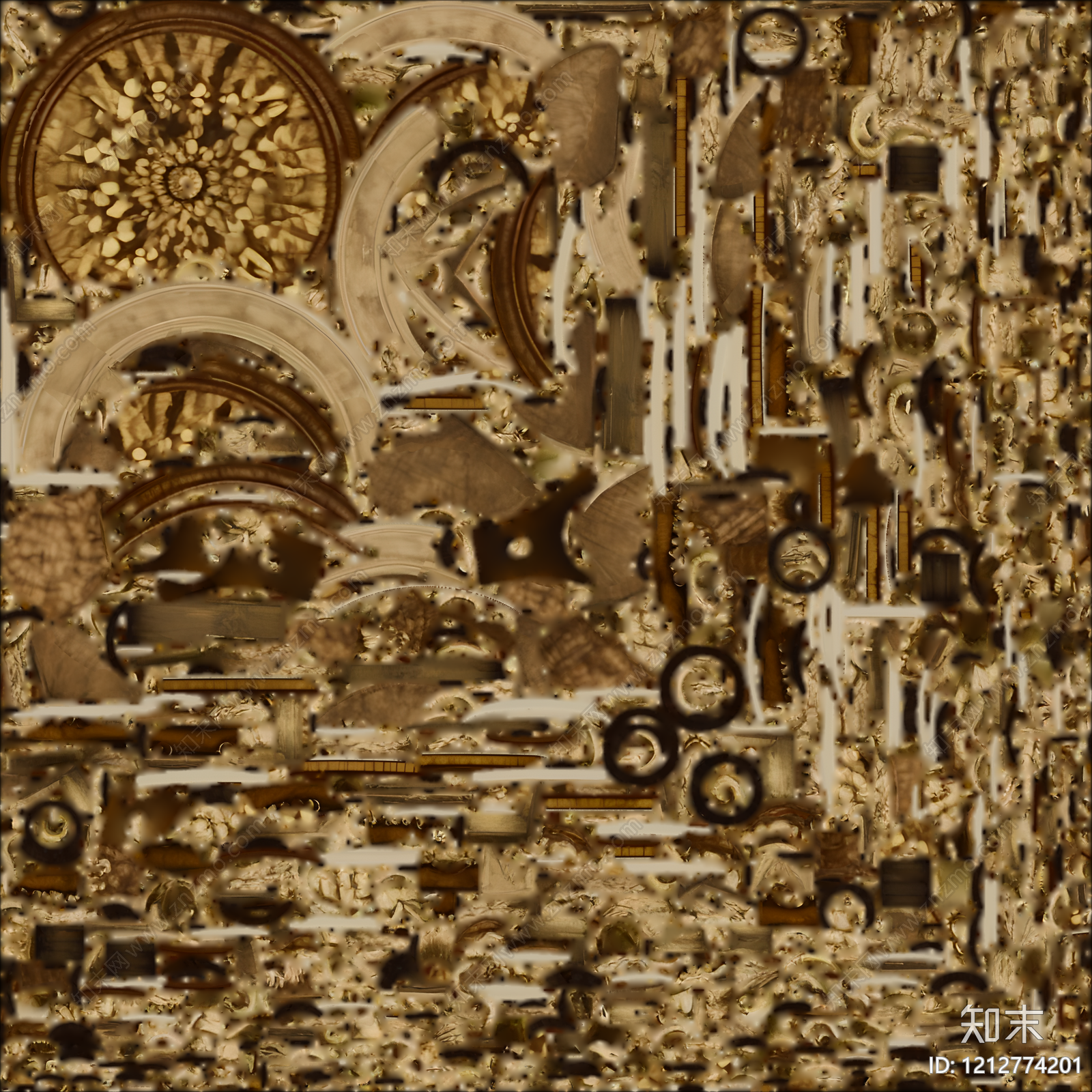 抽象画贴图下载【ID:1212774201】