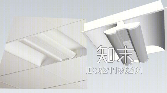 其他灯具SU模型下载【ID:621186201】