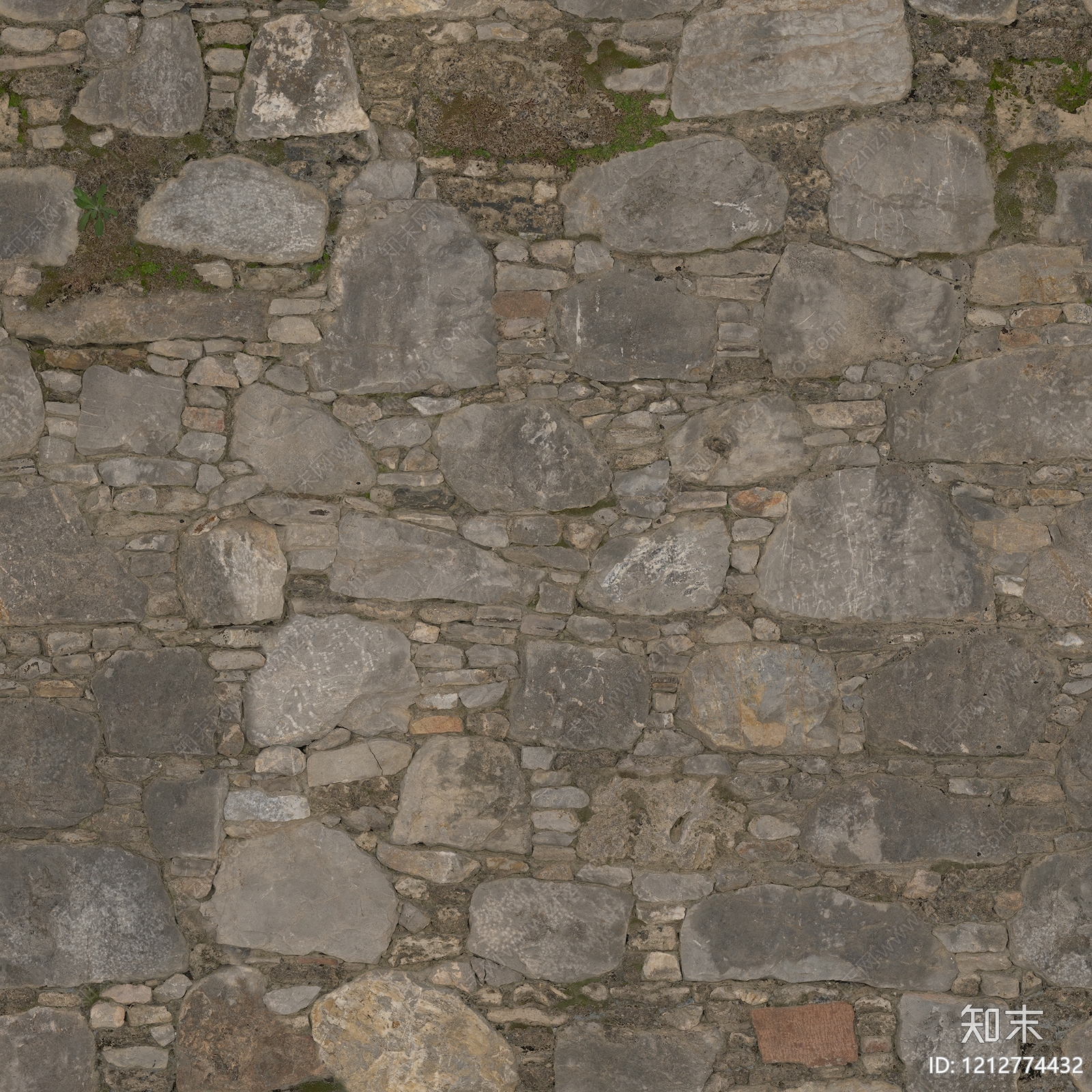 石墙贴图下载【ID:1212774432】