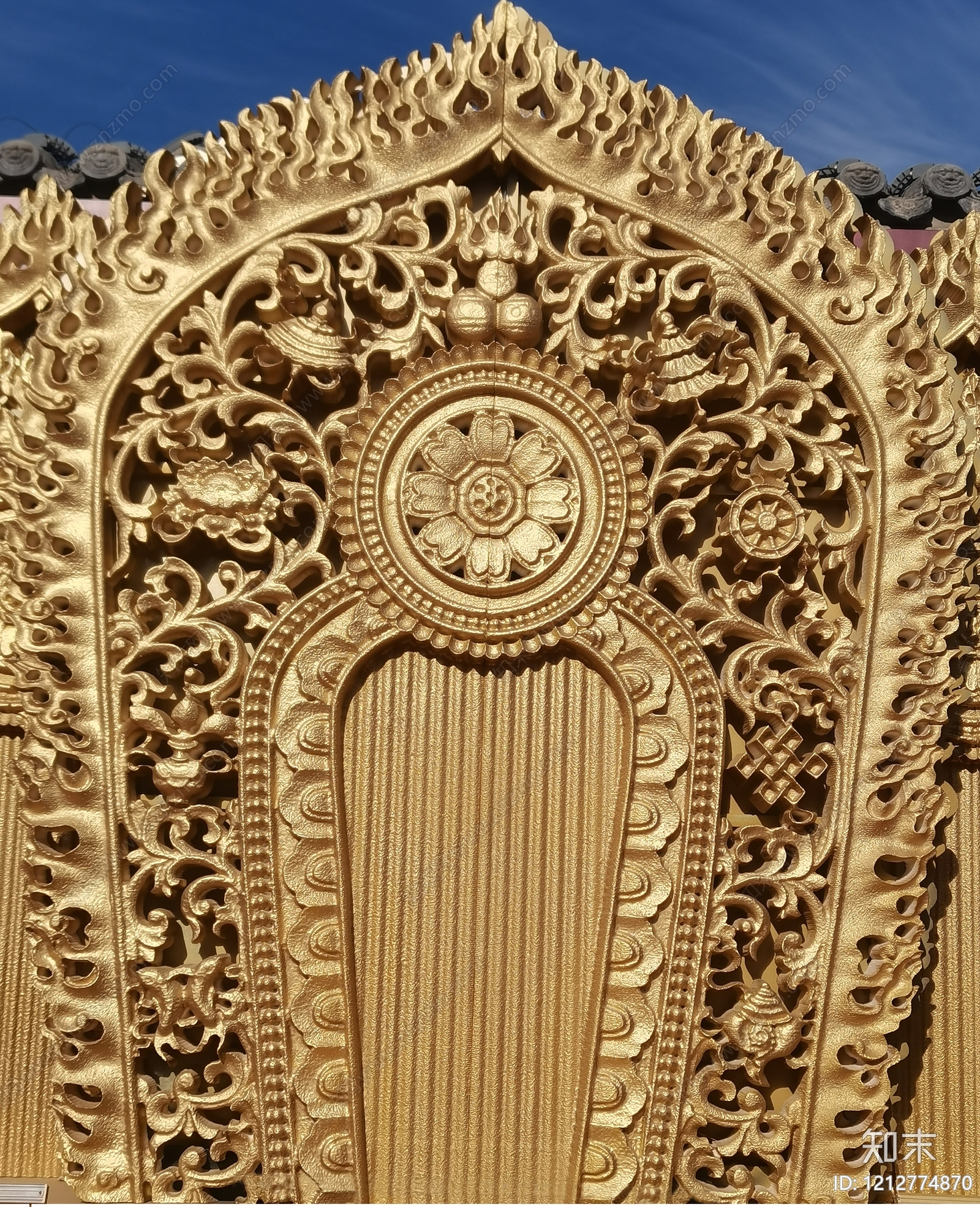 传统纹样贴图下载【ID:1212774870】