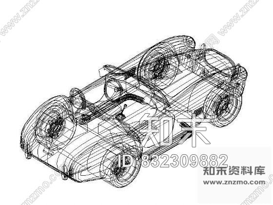 图块/节点车_CAD三维图集施工图下载【ID:832309882】