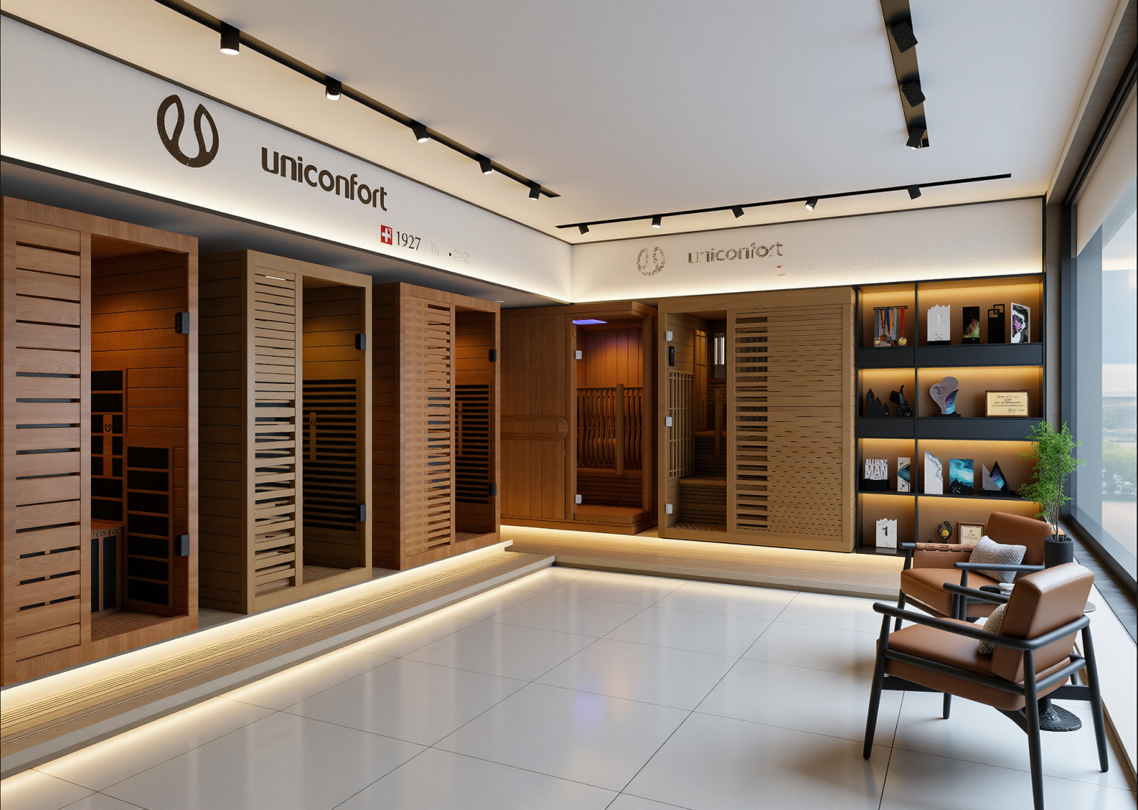 现代其他家居建材展厅3D模型下载【ID:1214770142】