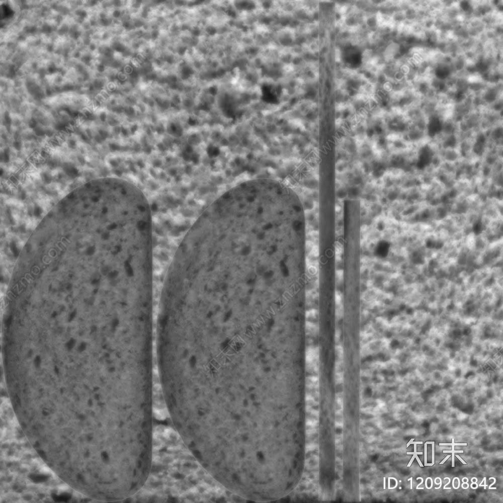 轻质混凝土贴图下载【ID:1209208842】