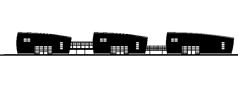 地铁车辆段建筑规划方案设计（含方案及施工图）cad施工图下载【ID:149559104】