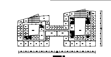 地铁车辆段建筑规划方案设计（含方案及施工图）cad施工图下载【ID:149559104】