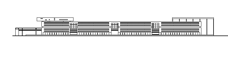 地铁车辆段建筑规划方案设计（含方案及施工图）cad施工图下载【ID:149559104】