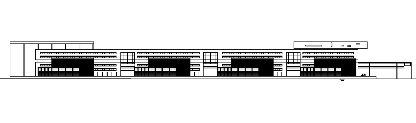 地铁车辆段建筑规划方案设计（含方案及施工图）cad施工图下载【ID:149559104】