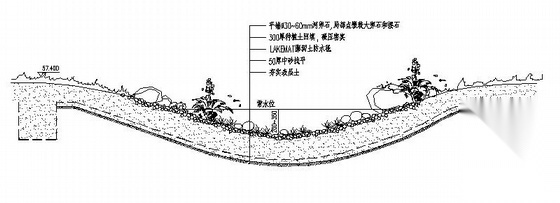 [沈阳]巧致别墅景观规划设计施工图cad施工图下载【ID:161064100】