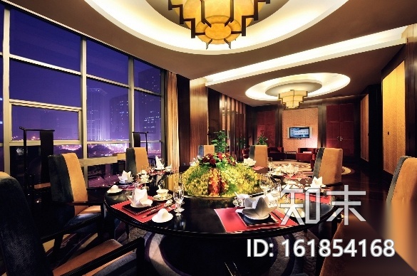 [辽宁]星级商务休闲酒店设计CAD施工图（含实景图）cad施工图下载【ID:161854168】