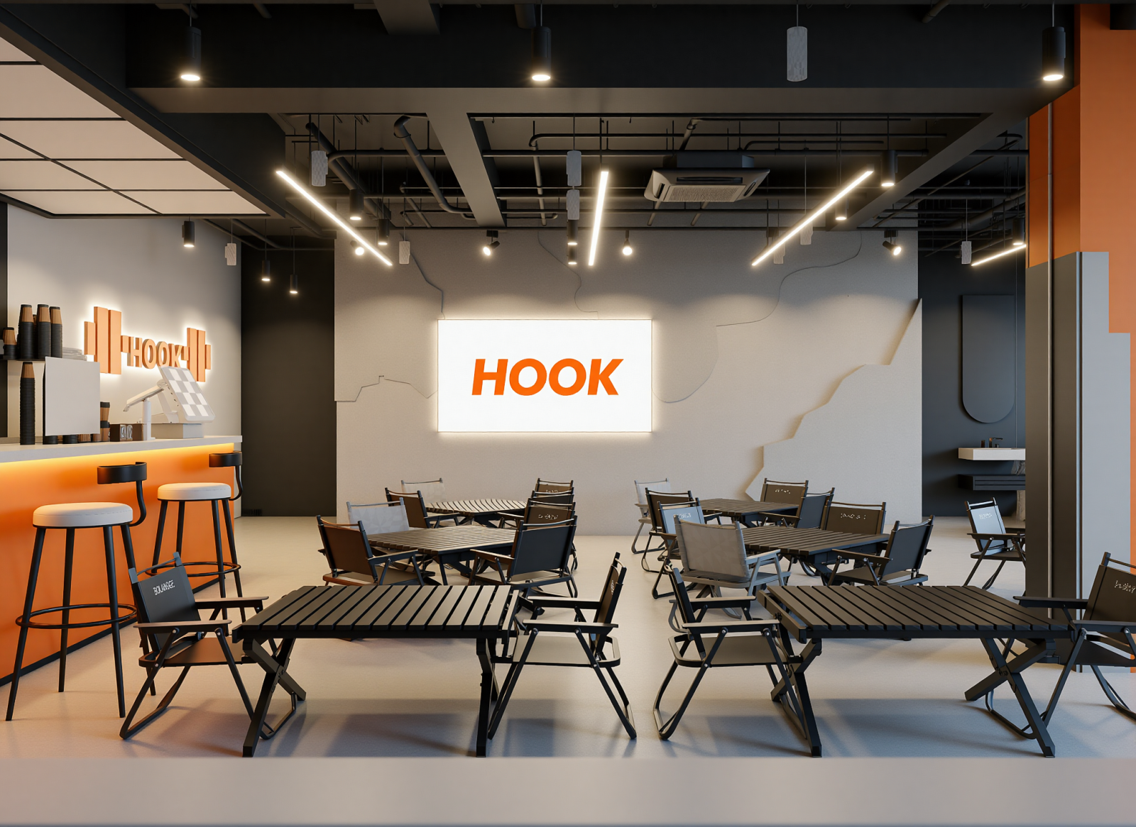 工业企业展厅3D模型下载【ID:1215006979】