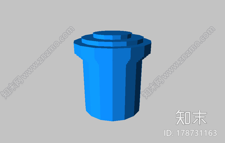 下水道篦子3d打印模型下载【ID:178731163】