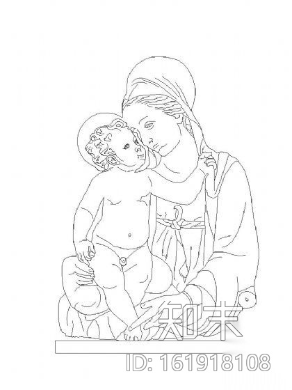 室内精致摆设物图块施工图下载【ID:161918108】