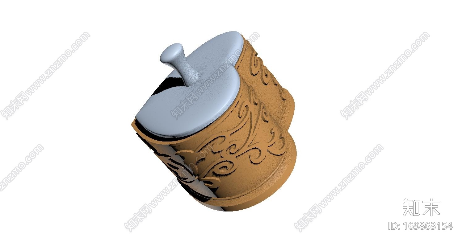 心形盒3d打印模型下载【ID:169863154】