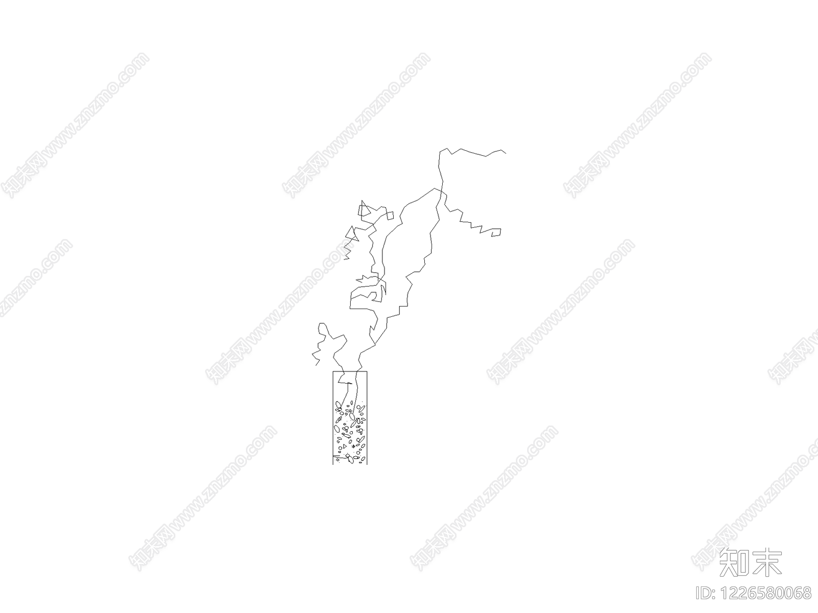 其他图块cad施工图下载【ID:1226580068】