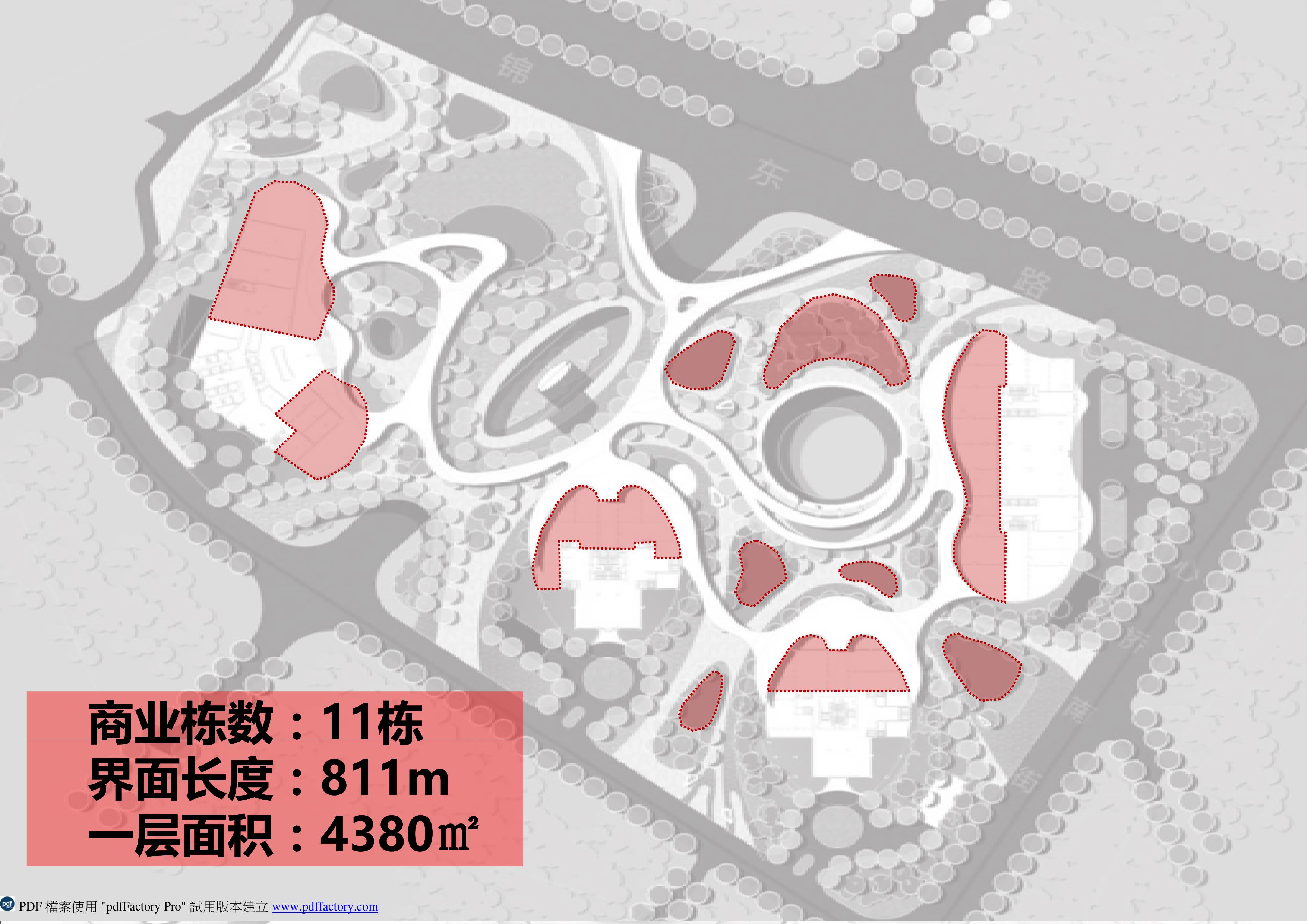 成都市东大街45亩项目投标（超高层住宅）cad施工图下载【ID:165158134】