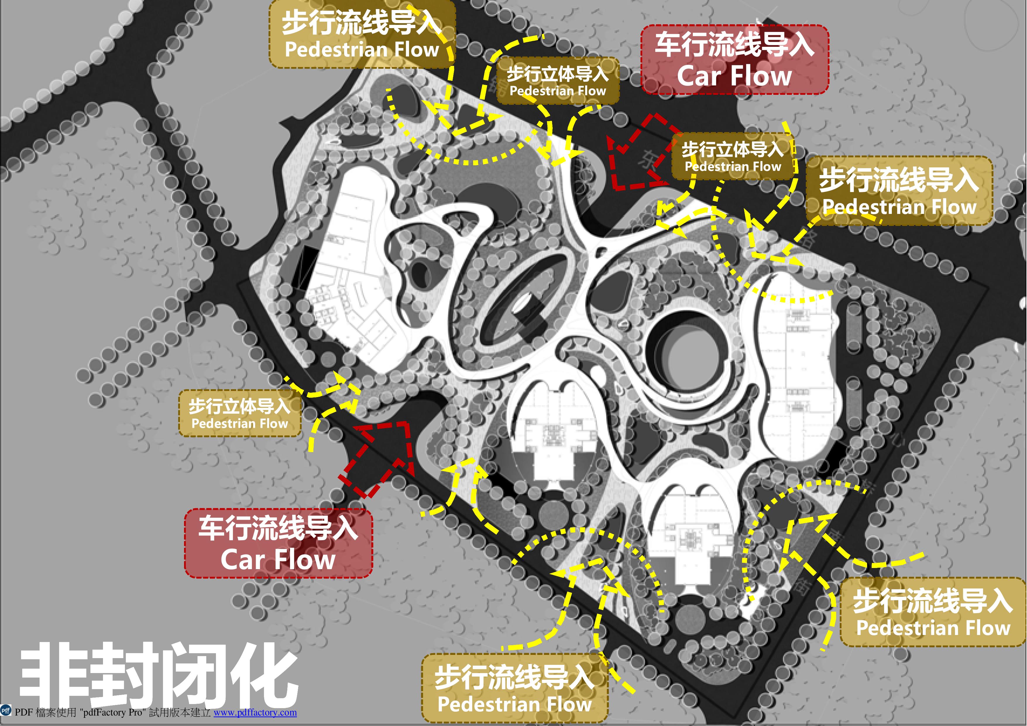 成都市东大街45亩项目投标（超高层住宅）cad施工图下载【ID:165158134】