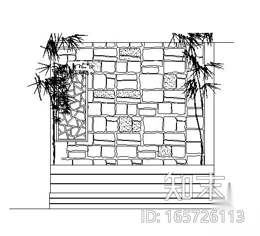 小学景观改造施工图施工图下载【ID:165726113】