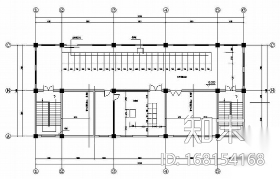 35KV降压站全套电气施工图纸cad施工图下载【ID:168154168】