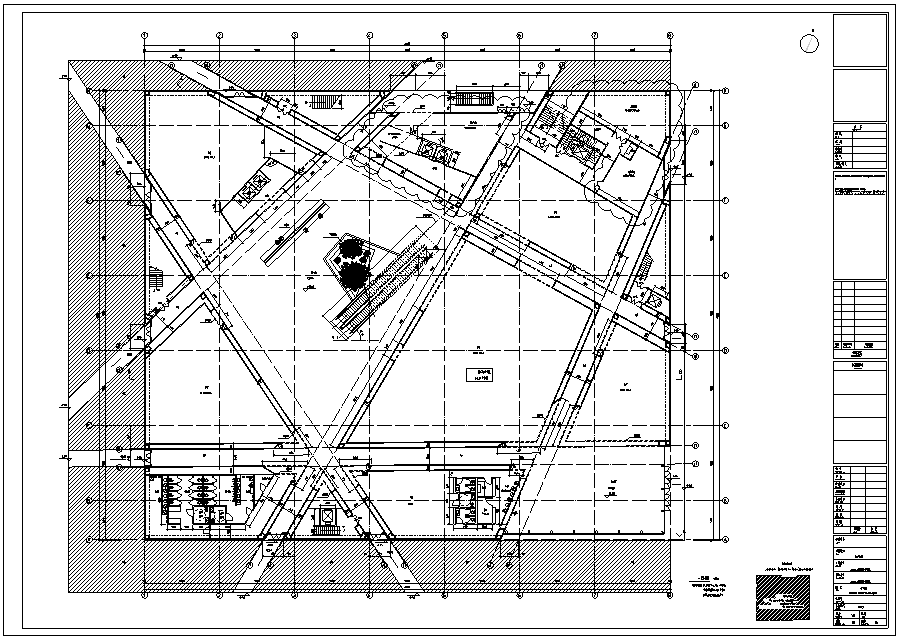 [上海]2010世博会意大利馆建筑初步设计方案[含CAD]施工图下载【ID:151596102】