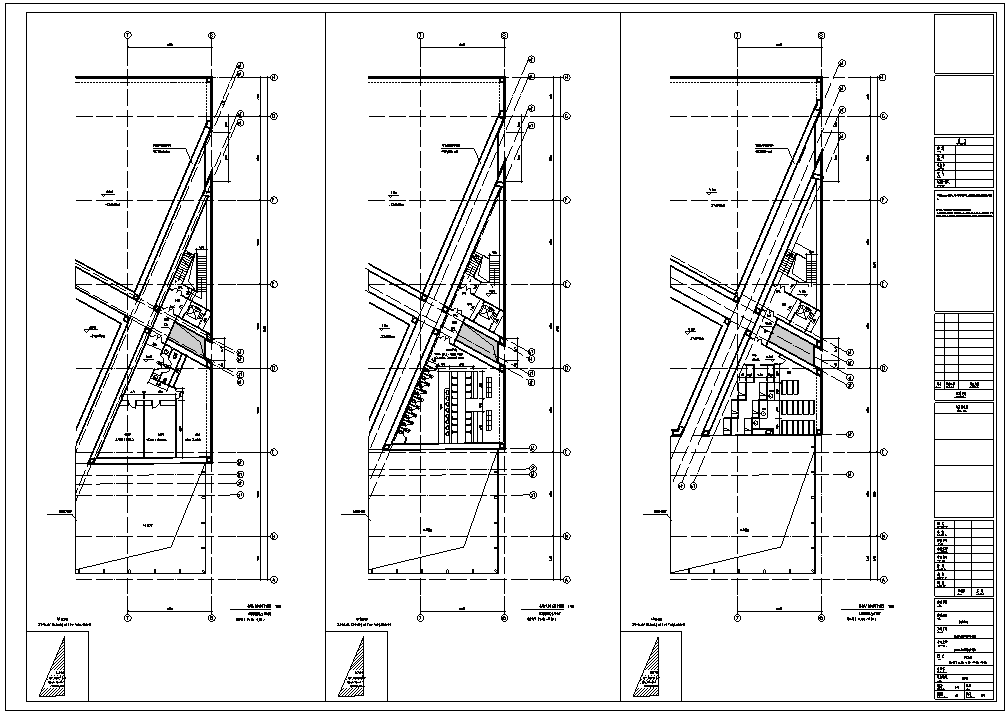 [上海]2010世博会意大利馆建筑初步设计方案[含CAD]施工图下载【ID:151596102】