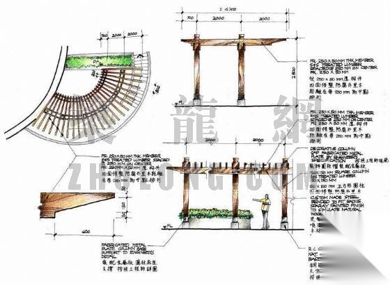 贝尔高林在水一方扩初图整套cad施工图下载【ID:161065144】