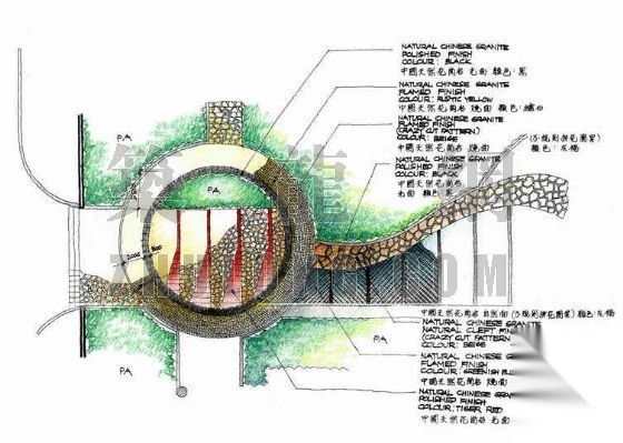 贝尔高林在水一方扩初图整套cad施工图下载【ID:161065144】